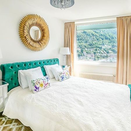 Montreux Paradise Top View מראה חיצוני תמונה