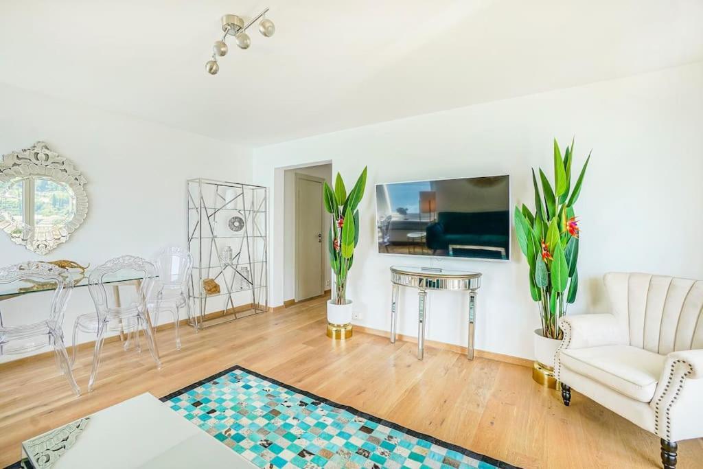 Montreux Paradise Top View מראה חיצוני תמונה